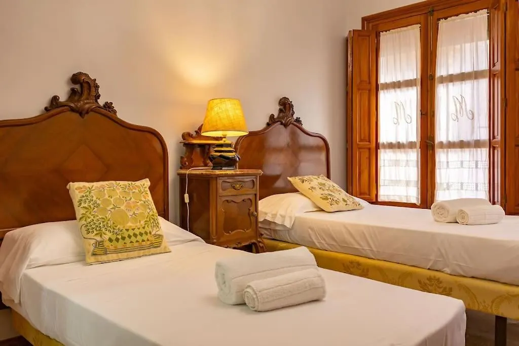 Daire Santa Cruz Refinadores Suite By Valcambre Sevilla İspanya