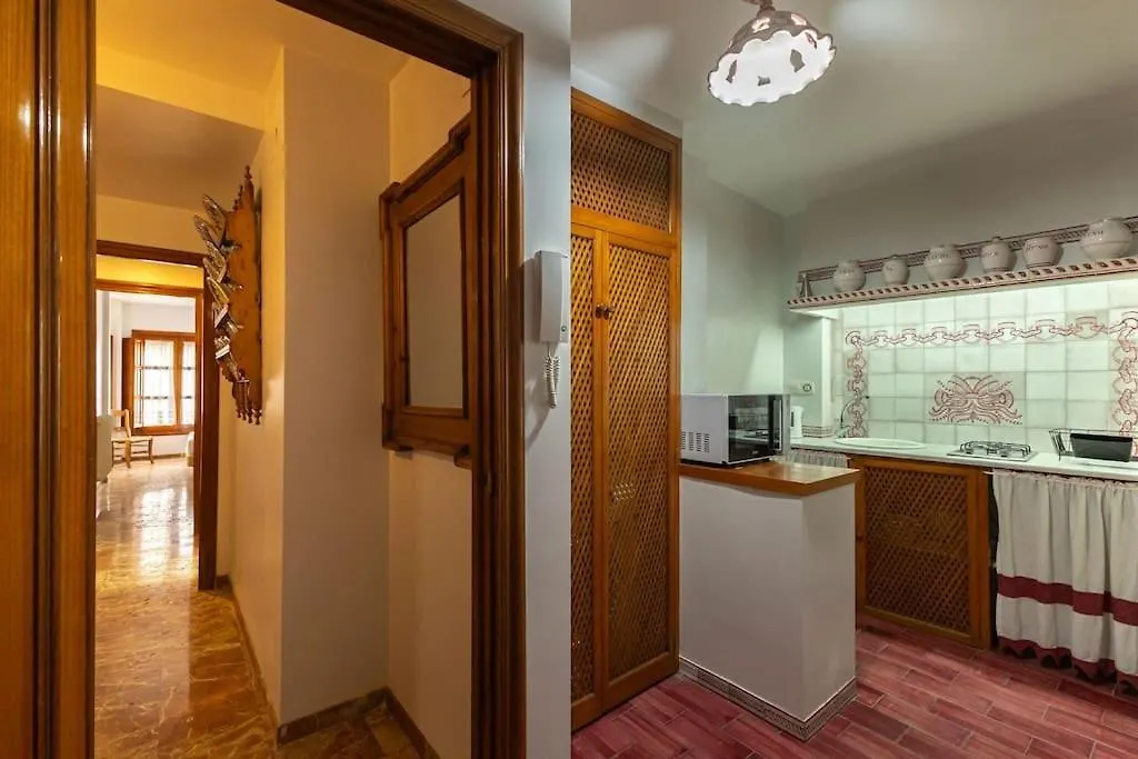 Daire Santa Cruz Refinadores Suite By Valcambre Sevilla