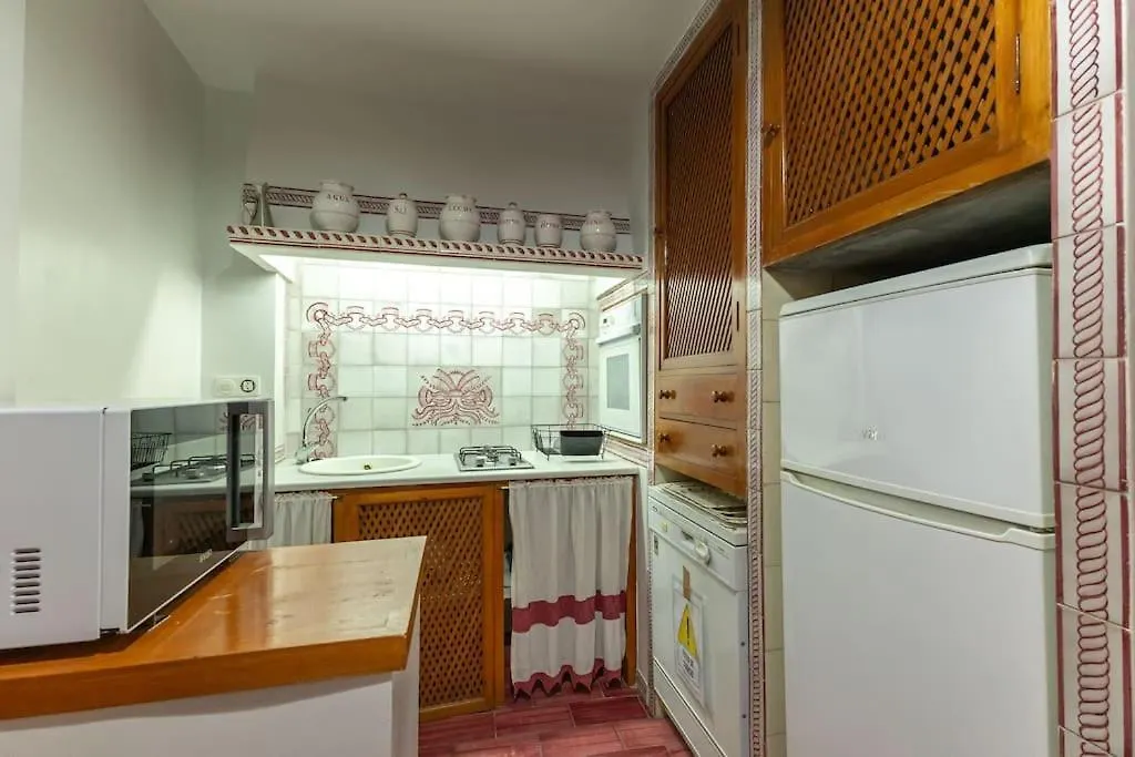 Daire Santa Cruz Refinadores Suite By Valcambre Sevilla