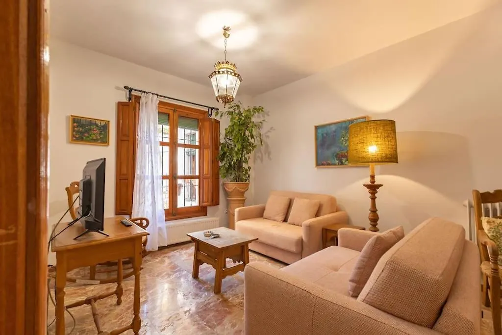 Santa Cruz Refinadores Suite By Valcambre Sevilla İspanya