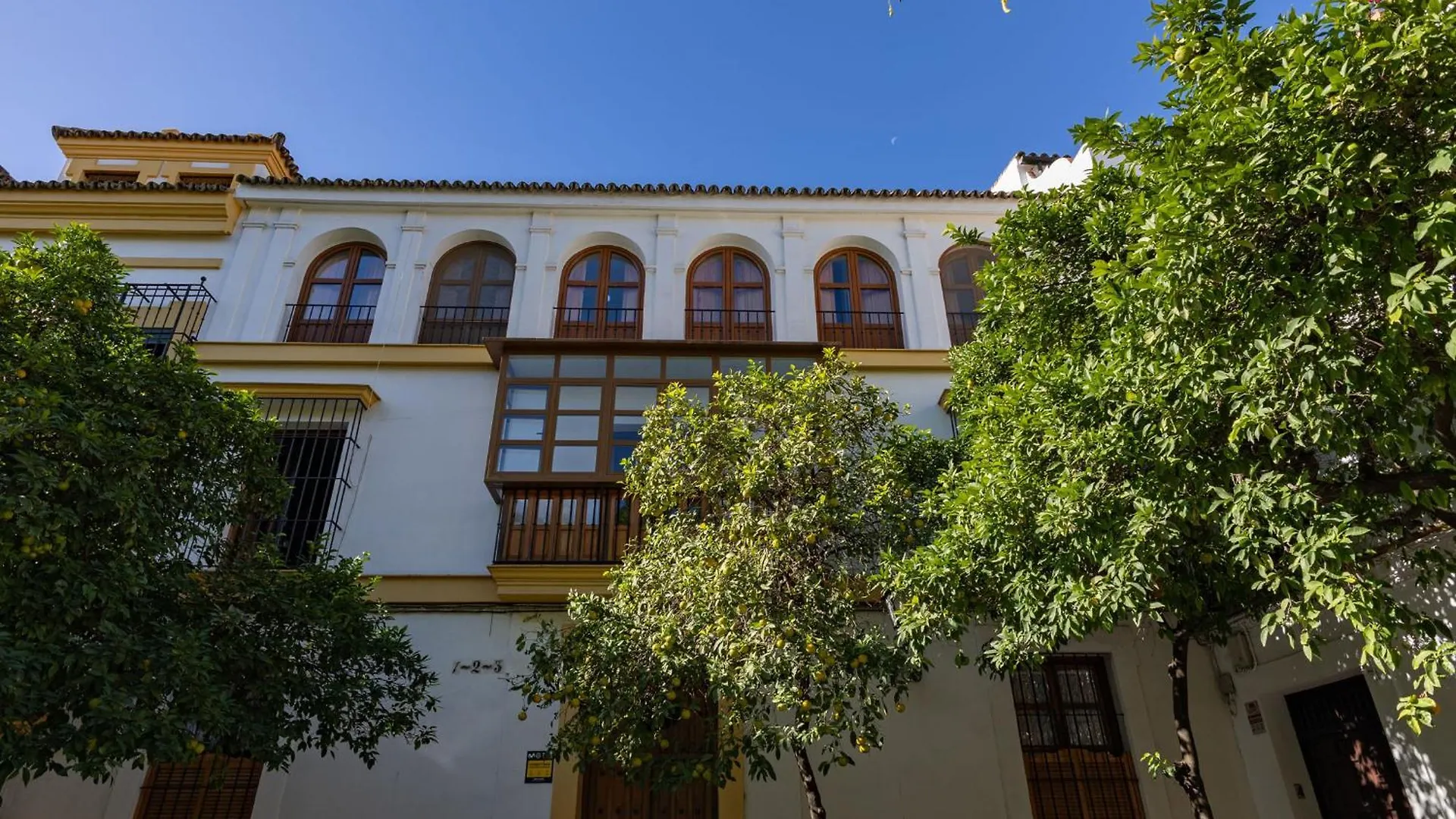 Daire Santa Cruz Refinadores Suite By Valcambre Sevilla